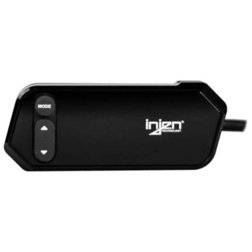 Injen Technology X-Pedal PRO Throttle Controller PT0018B - Black Edition
