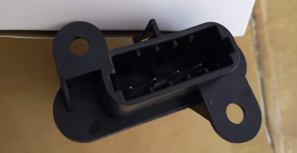 Manual Climate Control Blower Motor Resistor Compatible with 98-02 Prizm / 03-08 Vibe 1580202 88970279 88973260 DR754 3A1297 973