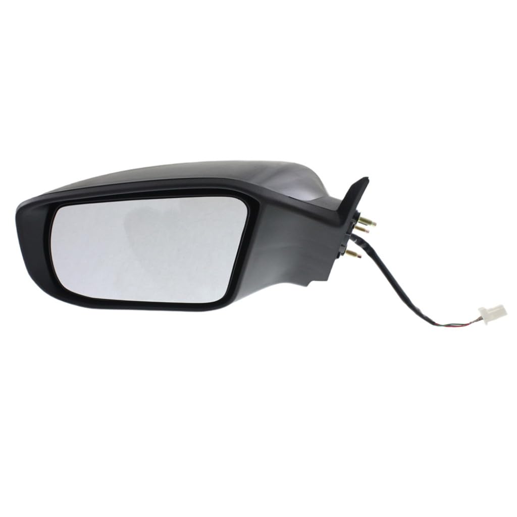 For Nissan Altima 2013-2018 Door Mirror Driver Side | Power | Non-Heated | Paint to Match | Sedan | 2.5L | Replacement For 96302