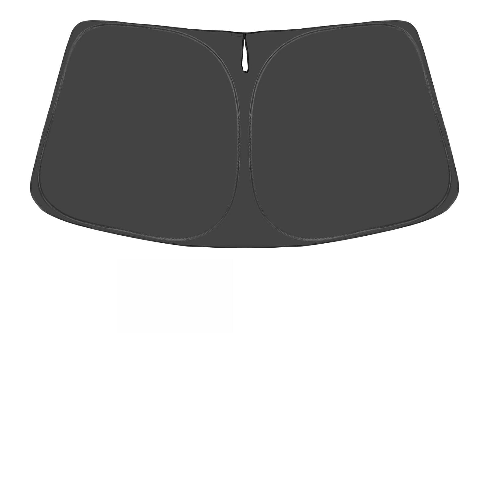 Proadsy 2025 Upgrade Front Windshield Sunshade Foldable Sun Shade Protector Custom Fit 2019-2024 2025 Chevy Silverado 1500, Regu