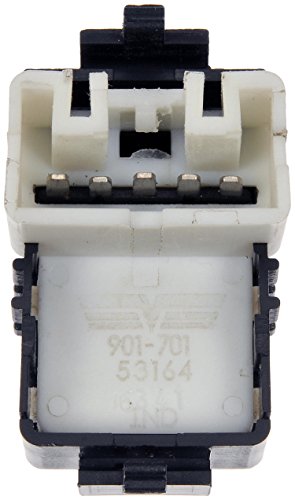 Dorman 901-701 Power Window Switch - Front Right And Rear, 1 Button Compatible With Select Scion / Toyota Models