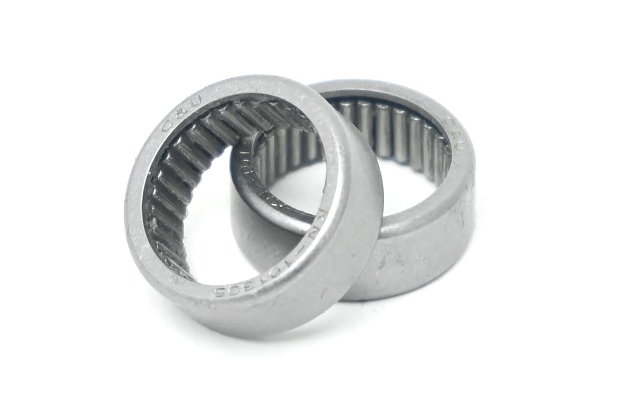 Michigan Motorsports LS Rocker Arm Trunion Upgrade Kit - Fits GM LS1 LS2 LS6 LS3 4.8 5.3 5.7 6.0