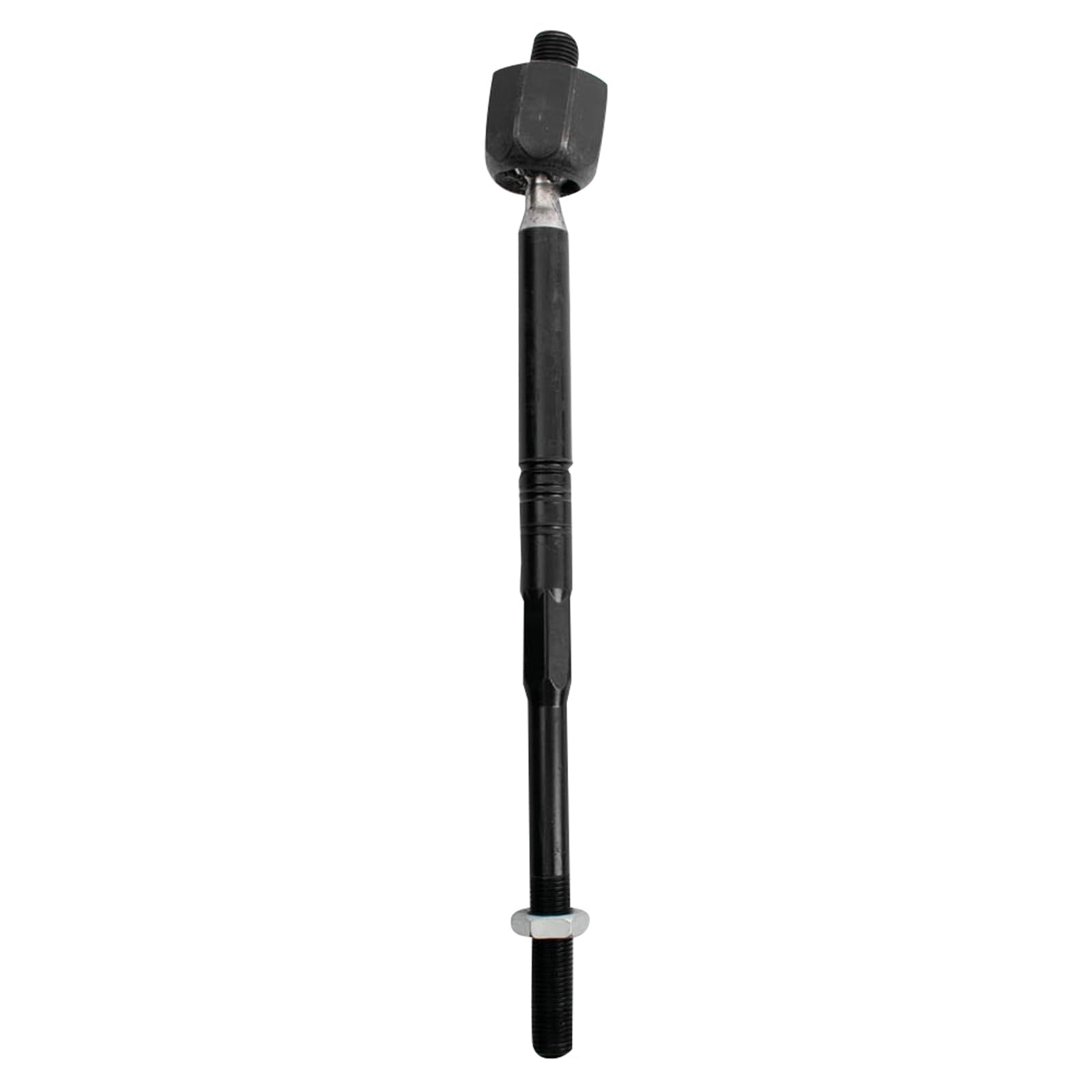 TRQ Front Inner Tie Rod Set Compatible with 2017-2020 Buick Envision 2018-2021 Chevrolet Equinox GMC Terrain