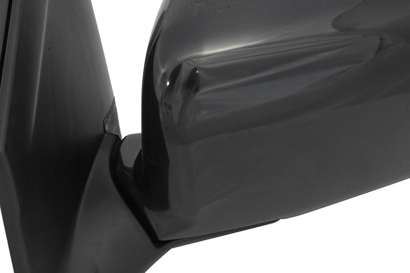 For Mitsubishi Lancer Sedan Es 2002 2003 2004 2005 Manual Side Door View Mirror Driver Left