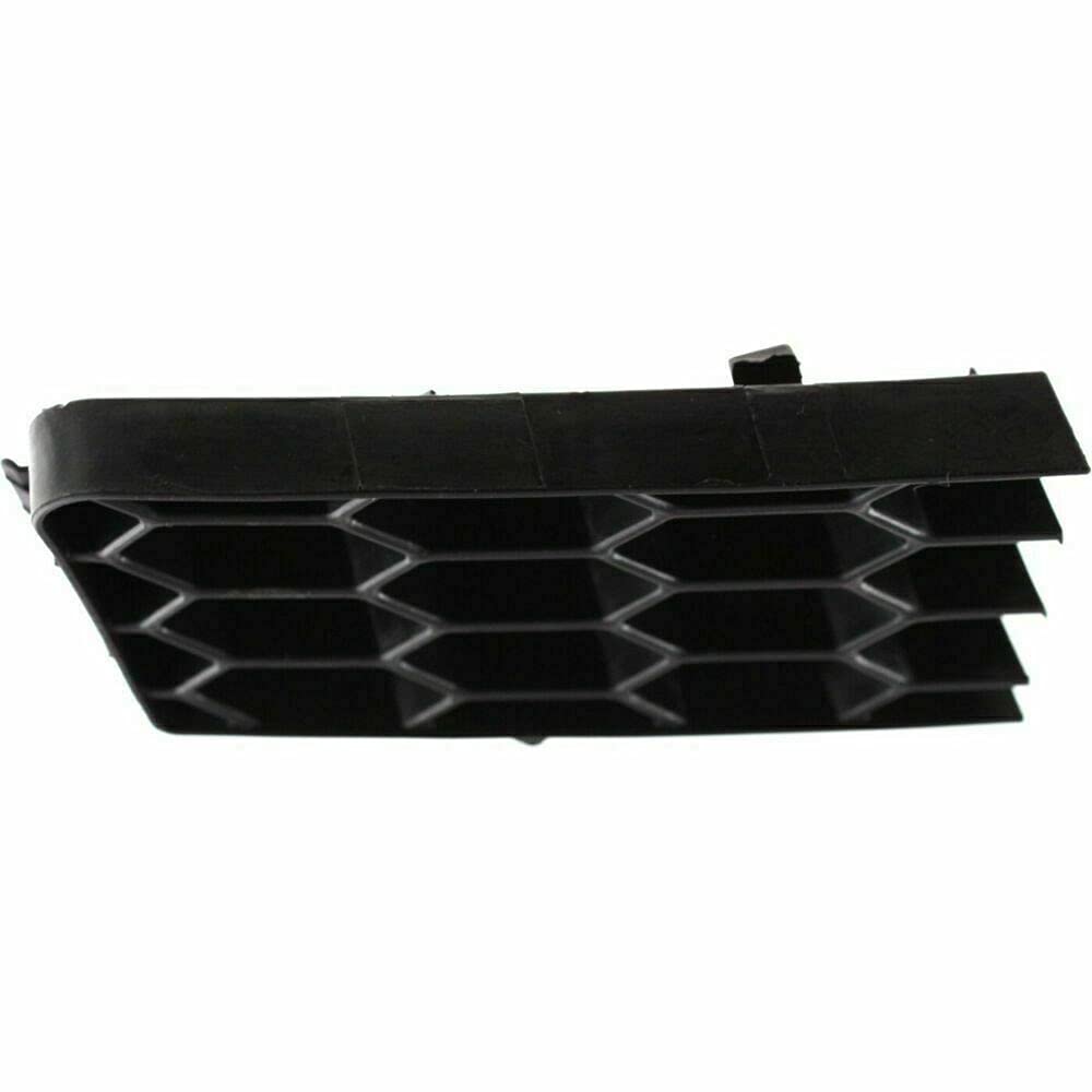 Dat Auto Parts Front Left Driver Side Bumper Grille Filler Black Replacement For 2004-2006 Scion Xb Black Textured Sc1026100 5213452051