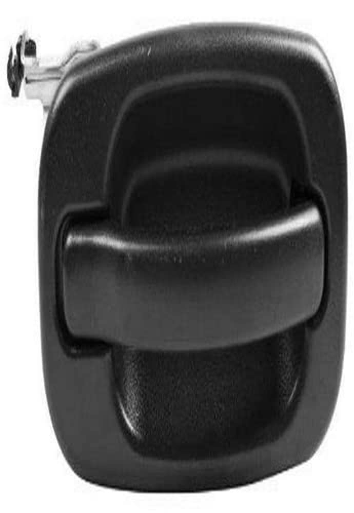 OE Replacement Chevrolet/GMC Rear Passenger Side Door Handle Outer (Partslink Number GM1521105)