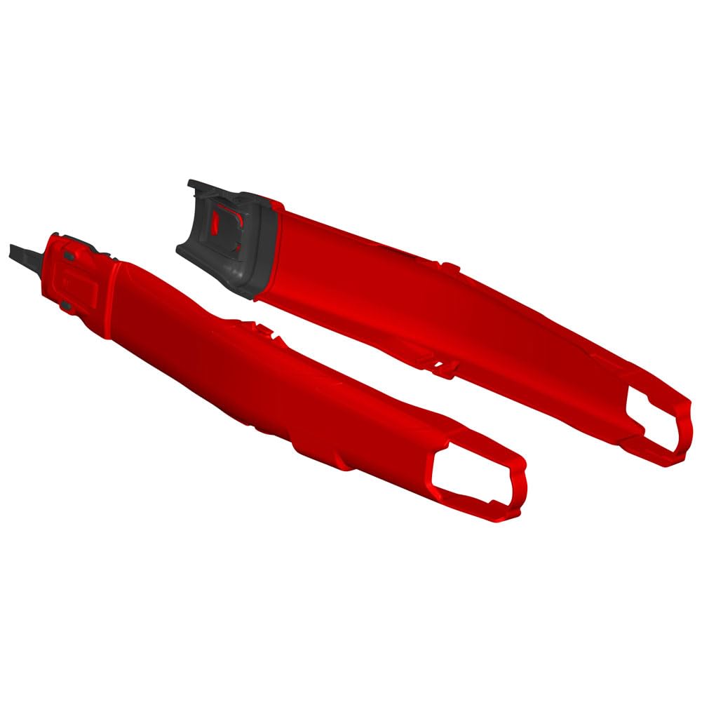 Acerbis Teketmagnet Swingarm Protector Red