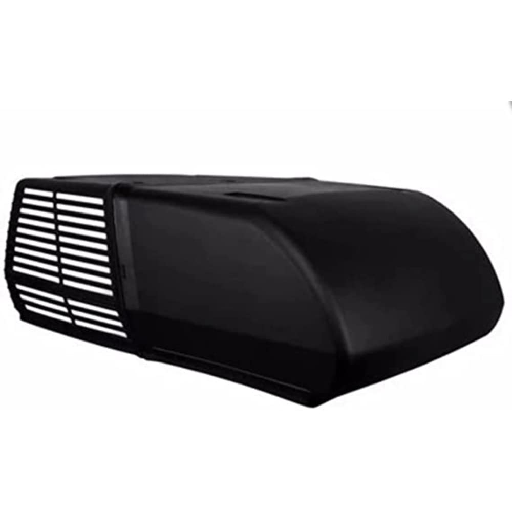 Coleman-Mach 48203-6690 Quiet Series Mach 3 Dq Medium Profile Air Conditioner - 13,500 Btu Ducted, Textured Black