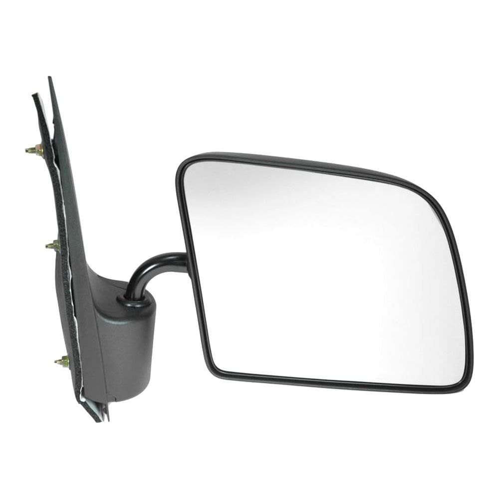 Trq Right Mirror Passenger Side Compatible With 94-00 Ford Fo1321172