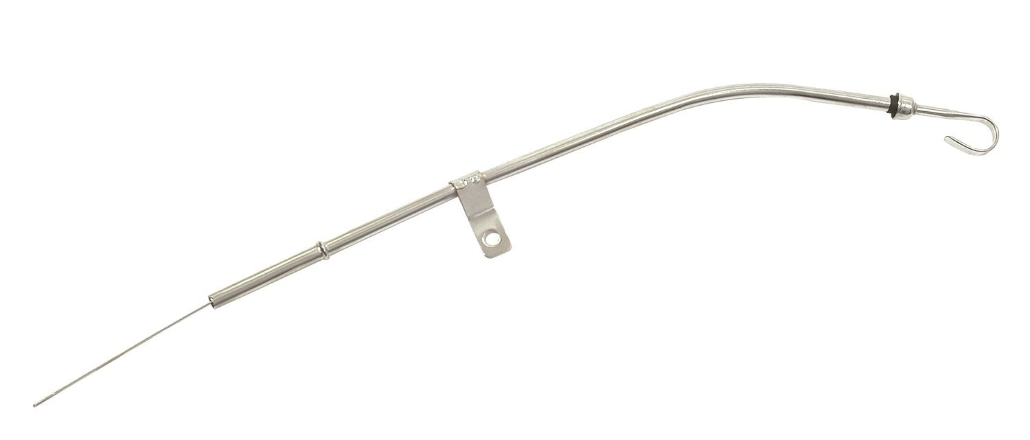 Mr. Gasket - 6237 Oil Dipstick, Sb Chev 80-82, Chrome