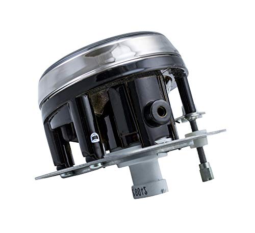 Hella 009295071 Fog Lamp Assembly (Driver Side, Mercedes-Benz), 1 Pack, Multi