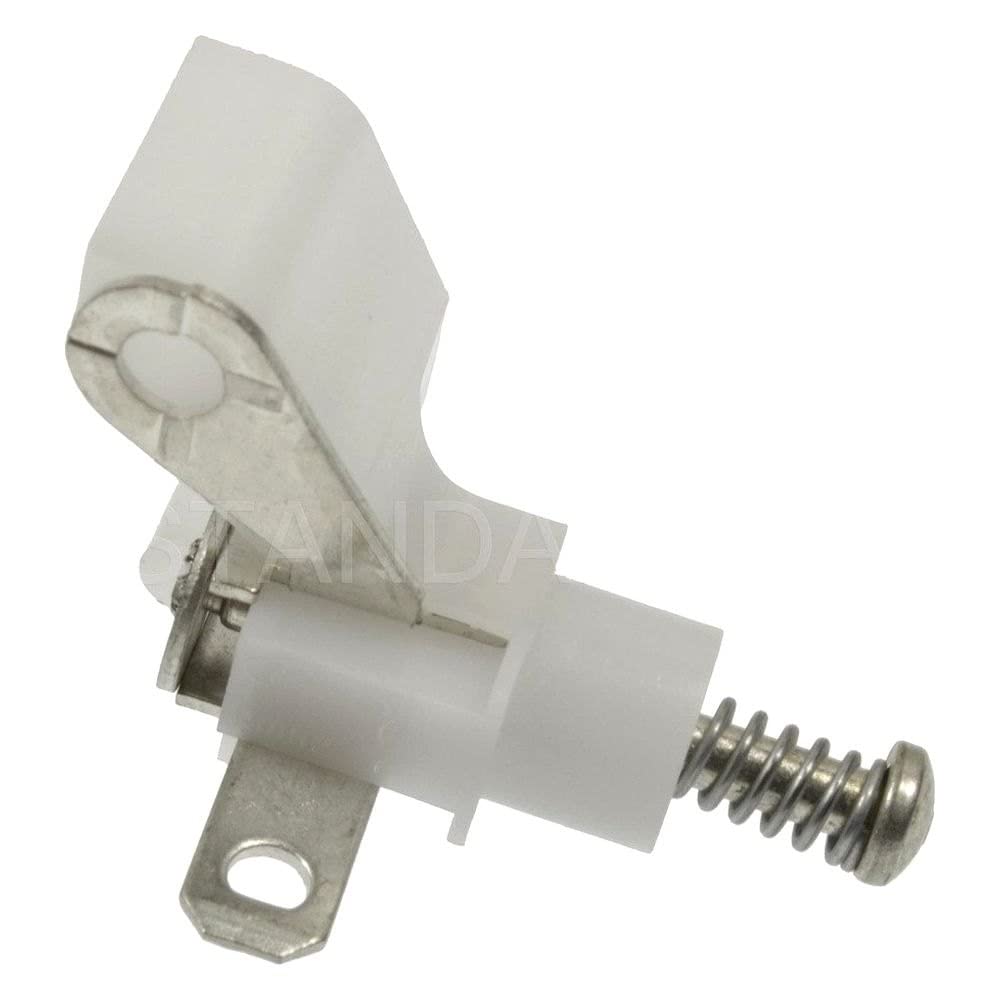 Standard Motor Products DS3398 Parking Brake Switch, Silver, White