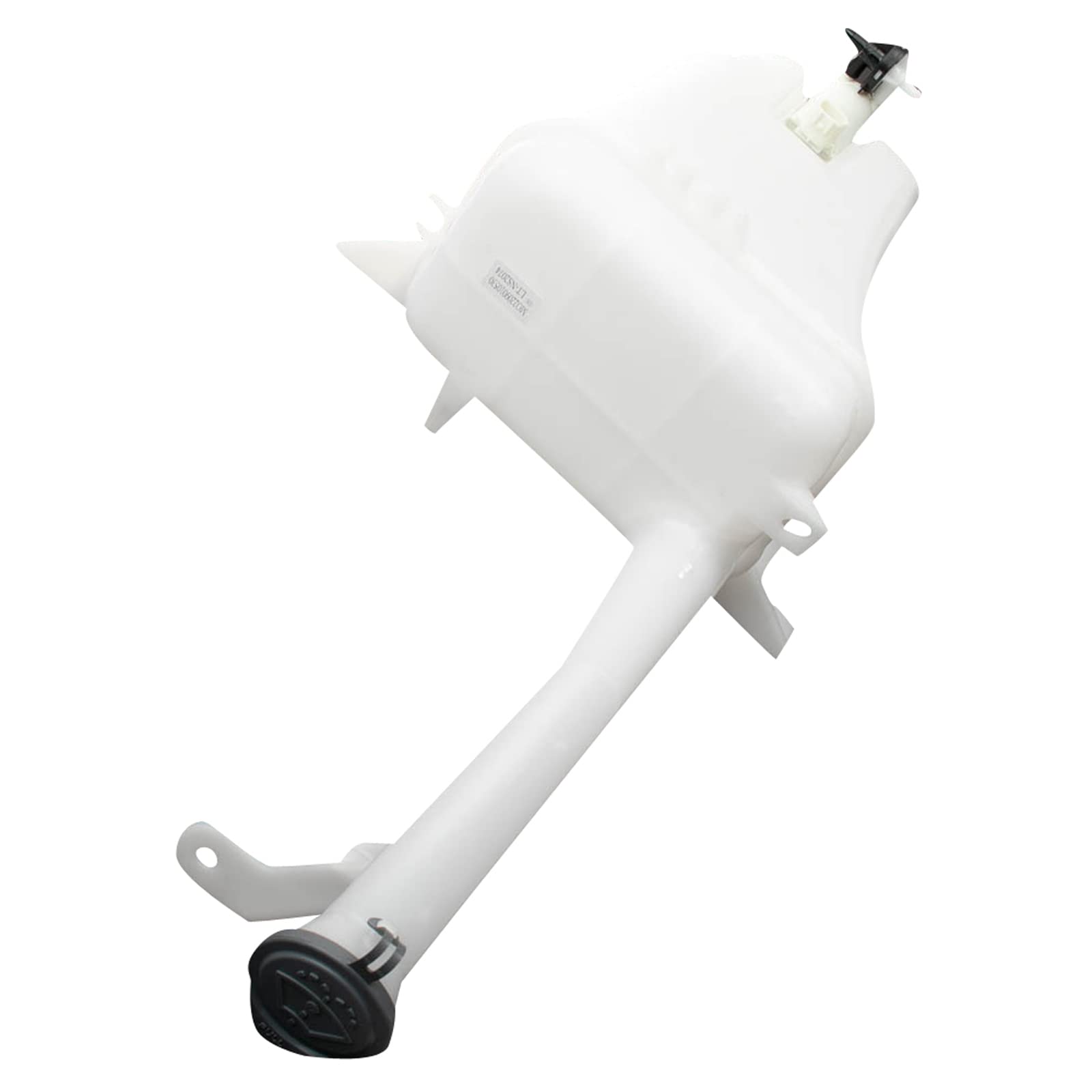 Trq Windshield Washer Reservoir Compatible With 2014-2019 Nissan Versa Note Ni1288146