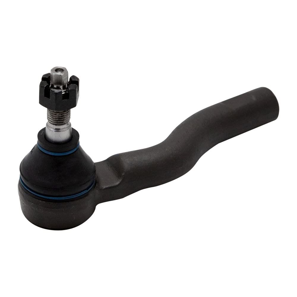 TRQ Front Outer Tie Rod Set Compatible with 2010-2012 Ford Fusion 2011-2012 Lincoln MKZ 2010-2011 Mercury Milan