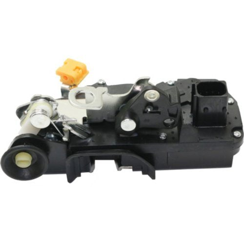 Evan Fischer Door Lock Actuator Compatible With 2007-2010 Pontiac G6, Rear Passenger Side 5-Prong Blade Male Terminal; 1 Female Connector