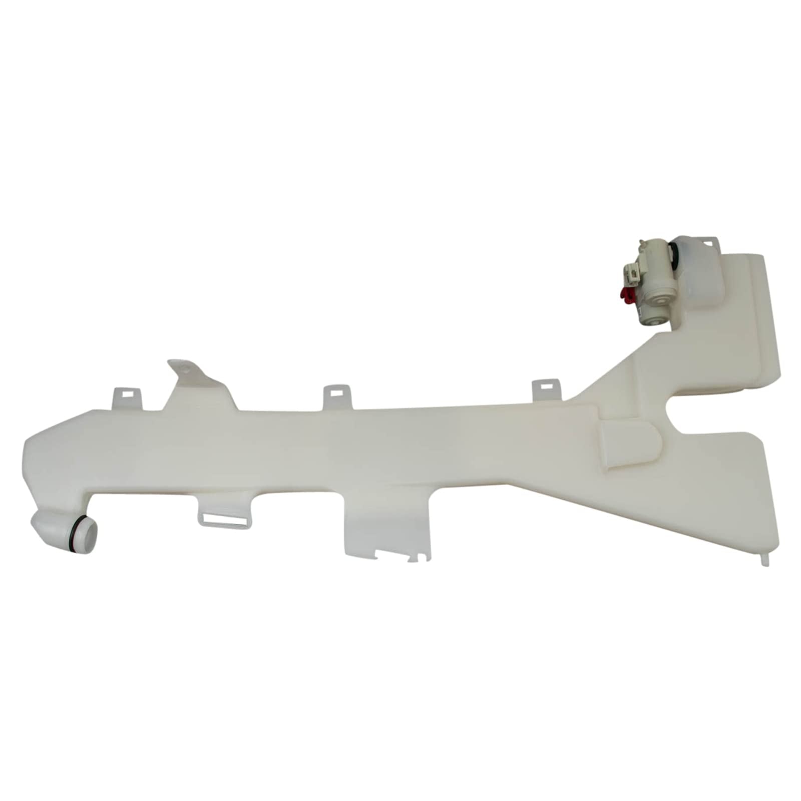 Trq Upper & Lower Windshield Washer Reservoir Compatible With 2002-2006 Honda Cr-V Ho1288206