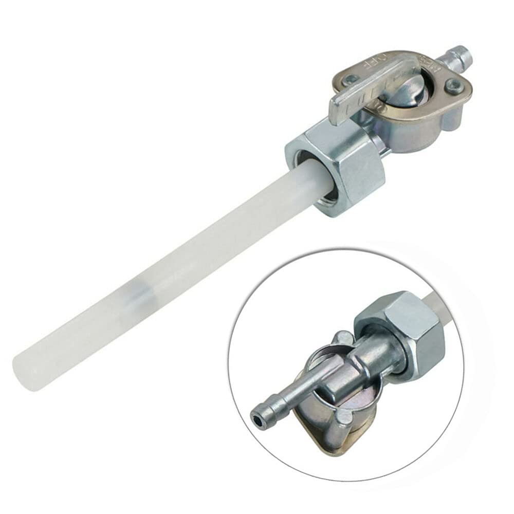 Earlyred Gas Shut Off Valve Switch Fuel Petcock Compatible With Honda Z50R Z50 Atc185 200 Xr75 Xl75 Xr80 Express 50 Nc50 Na50 Sc
