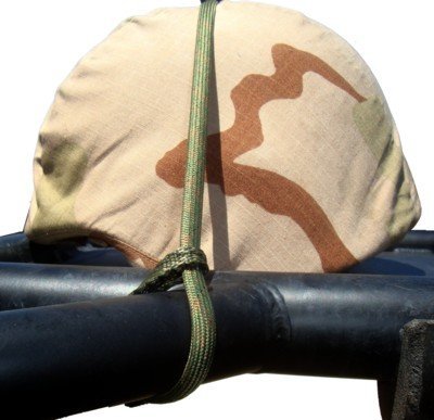 ROK Strap Stretch Adjustable 12-42 2-Pk Coyote Tan