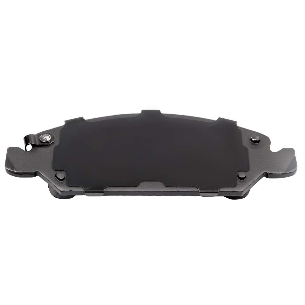 Cciyu D1363 D974 Front & Rear Professional Ceramic Brake Pads Set Fit For 2009-2014 For Chevrolet Express 1500,2009-2014 For Gmc