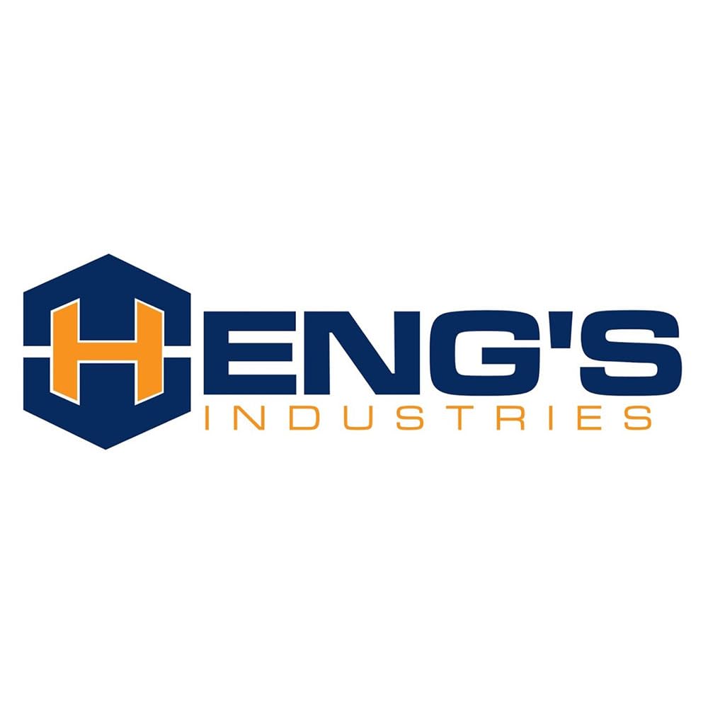 HENGS INDUSTRIES Interior White Vent Garnish | Great for RVs, Campers, Motorhomes | 5 1/4 Vertical Leg | Fits 16 x 16 Open