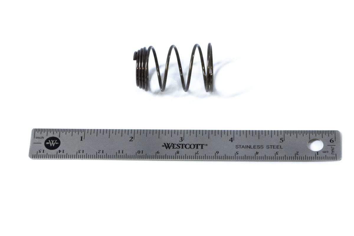 Polaris Rzr Oil Screen Spring, Genuine Oem Part 0452370, Qty 1