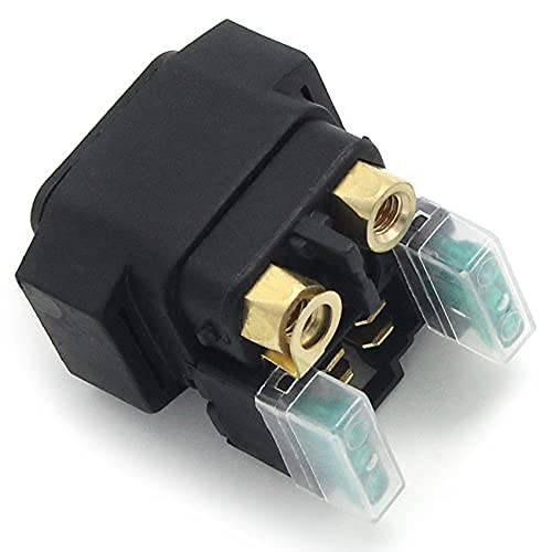 Starter Solenoid Relay For Yamaha Yzf-R1 Yzf-R6 Yzf-R7 Yx600 Yzf600 Yzf1000 For Yamaha Fzs1000 Fz1 Fz1S Fzs 1000 For Yamaha Fzs6