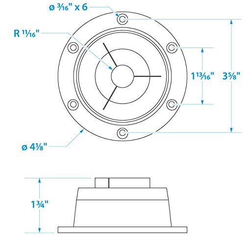 Seachoice Motorwell Boot, Organize And Protect Wires Or Fuel Lines, Covers Up To 3 In. Hole