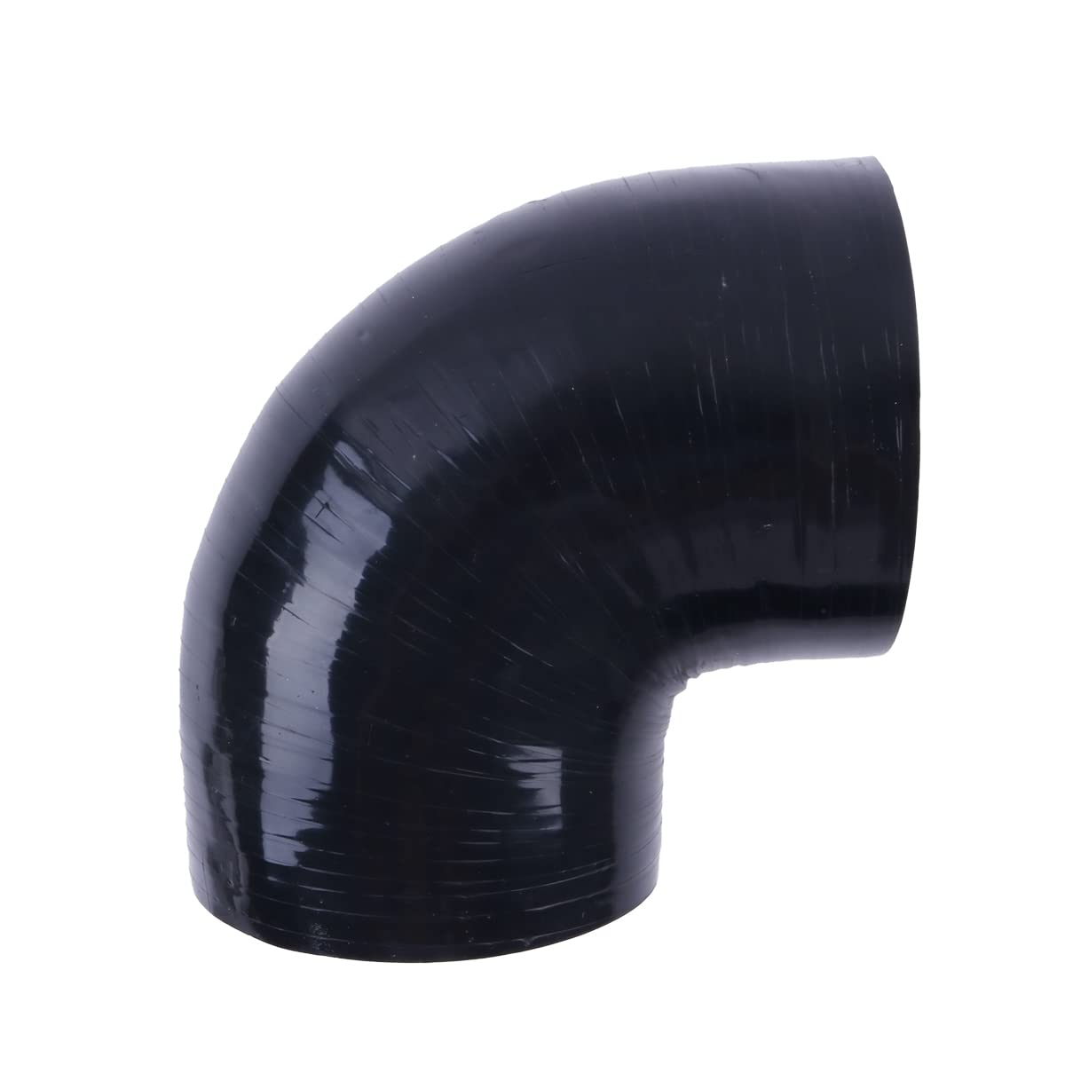 Ohob-Cool 90 Degree Elbow Silicone Coupler Hose Id 4 Inch (102Mm),4-Ply Turbo/Intercooler/Intake Piping Couplers Industrial Hydr