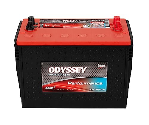 Odyssey Battery - Odp-Agm31M - Odyssey 31M-800