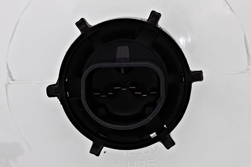 For Ford E150 E250 E350 1992 1993 1994 1995 1996 Headlights Lamps Set Halogen Driver And Passenger Side