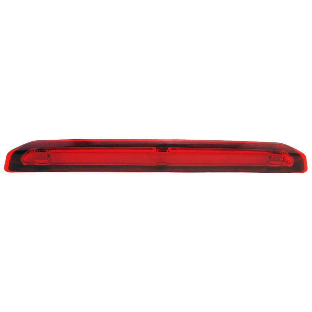 Fanlide 3Rd Third Brake Light Compatible With Ford Escape 2013 2014 2015 2016 2017, Rear Liftgate Trunk Lamp, High Mount Lamp, Cj5Z-13A613-B