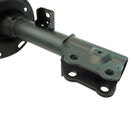 Trq Front Strut & Coil Spring Assembly Set Driver & Passenger Sides Compatible With 13-16 Mazda Cx-5