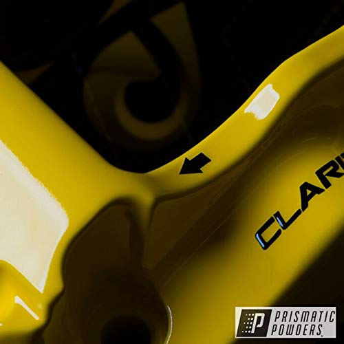 PRISMATIC POWDERS Clear Vision (1 LB/PPS-2974) - The Powder Coat Color Experts