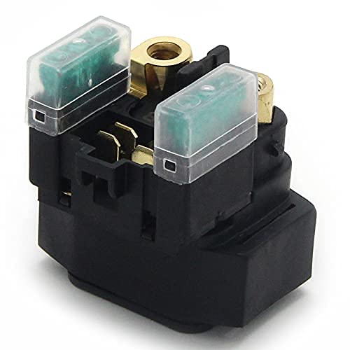 Starter Solenoid Relay For Yamaha Yzf-R1 Yzf-R6 Yzf-R7 Yx600 Yzf600 Yzf1000 For Yamaha Fzs1000 Fz1 Fz1S Fzs 1000 For Yamaha Fzs6