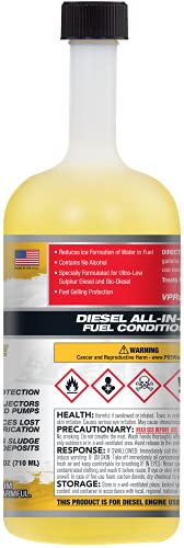 Vp Racing Fuels 2835, Madditive Diesel All-In-One Fuel Conditioner - 24 Ounce