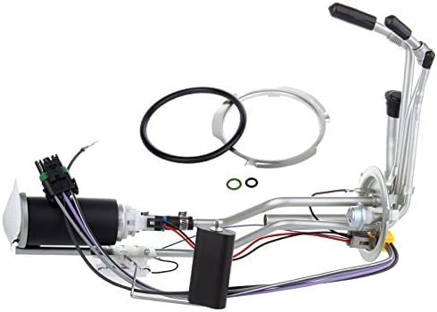 ECCPP Replacement for Fuel Pump, Assembly for Chevrolet Chevy GMC C/K 1500 2500 3500 1996 1997 Module w/sending unit V6 V8 4.3L 