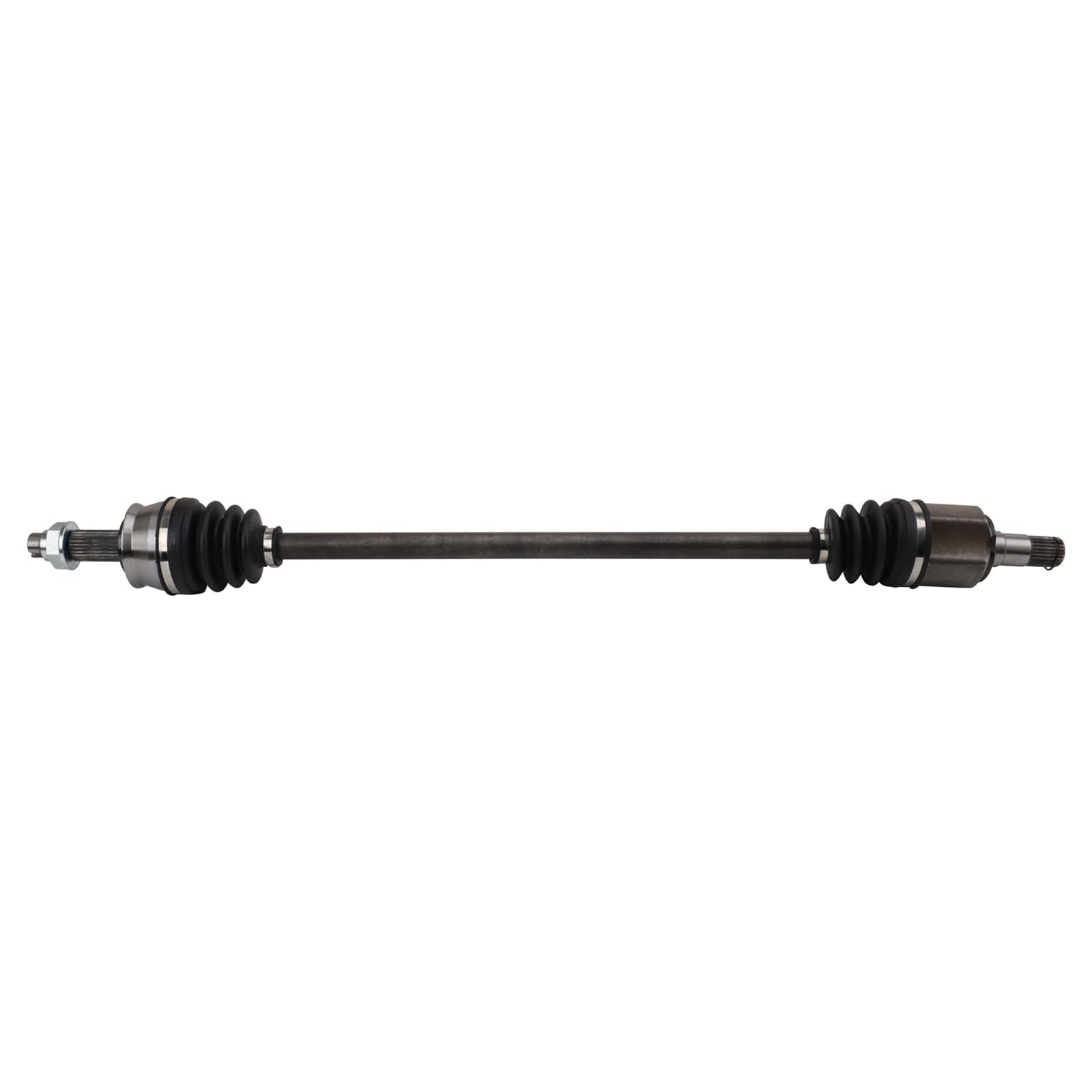 Trq Front Right Cv Axle Shaft Assembly Compatible With 2012-2017 Fiat 500