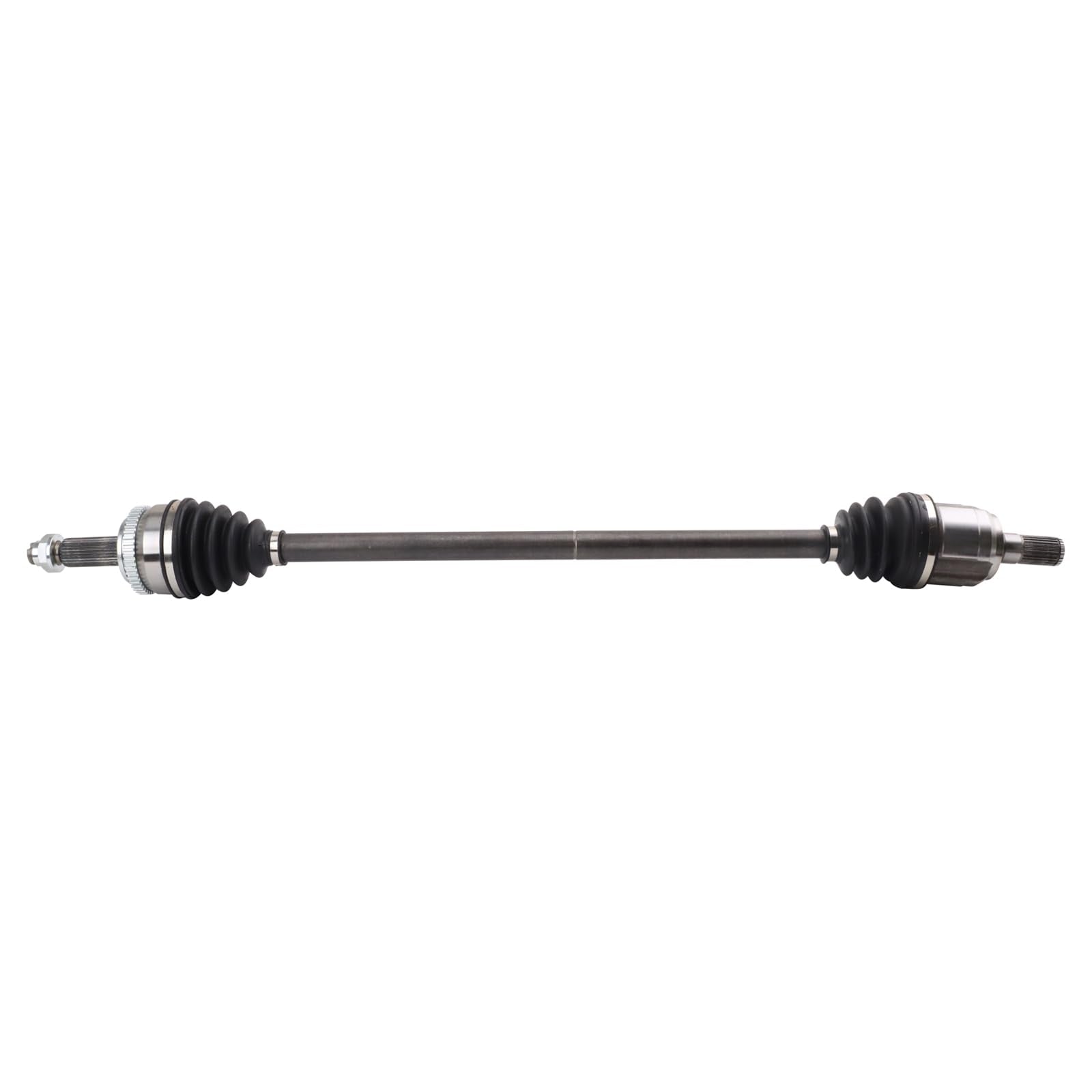 Trq Front Right Cv Axle Shaft Assembly Compatible With 2011-2013 Kia Forte