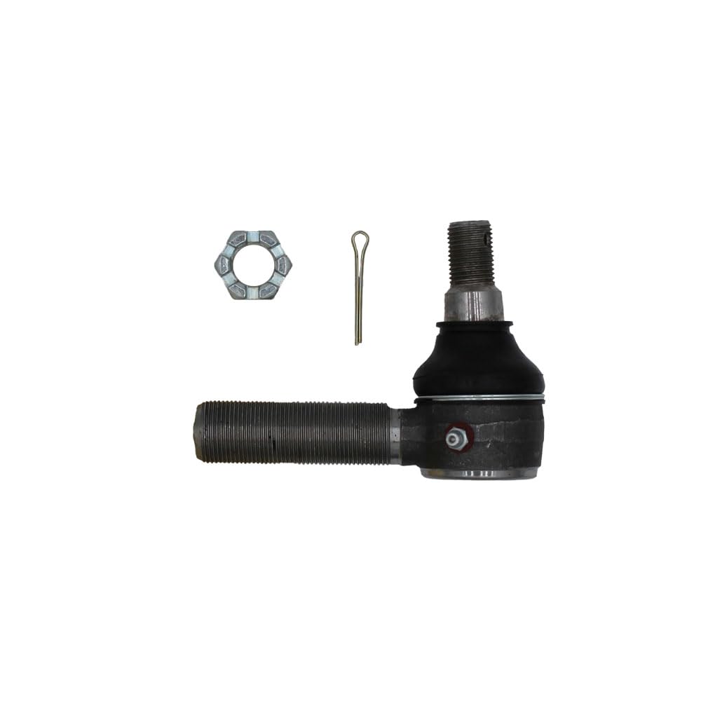 RAParts D88491 Tie Rod End Right Hand Fits Case IH for 480C 480D 480E Backhoe Loaders
