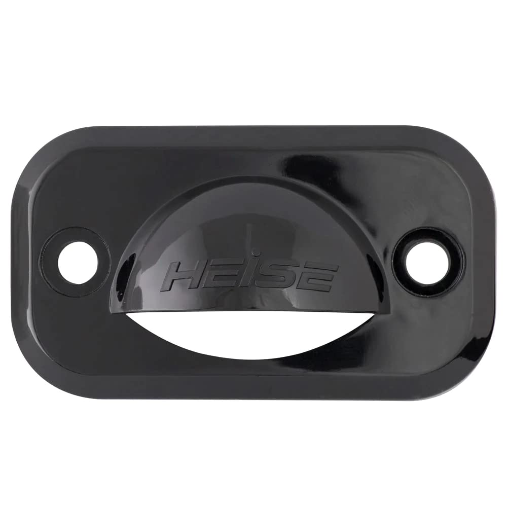 Heise - Accent Lighting Cover/Diverter - Black (He-Tl1Div)