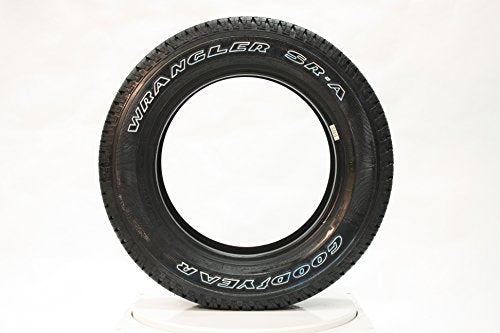 Goodyear Wrangler Sr-A Radial Tire - 255/75R17 113S