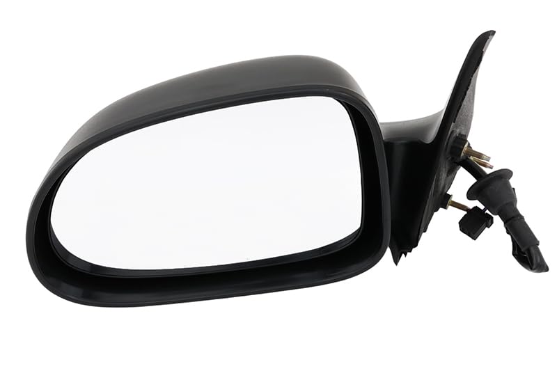 For Dodge Dakota 2001 2002 2003 2004/Durango 01-03 Power Textured Black Side Door View Mirror Driver Left