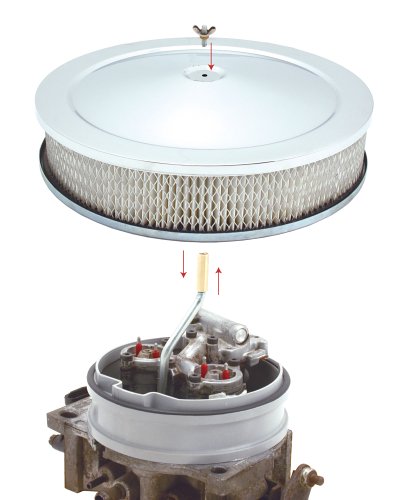 Spectre Performance 4215 Air Cleaner S-Stud