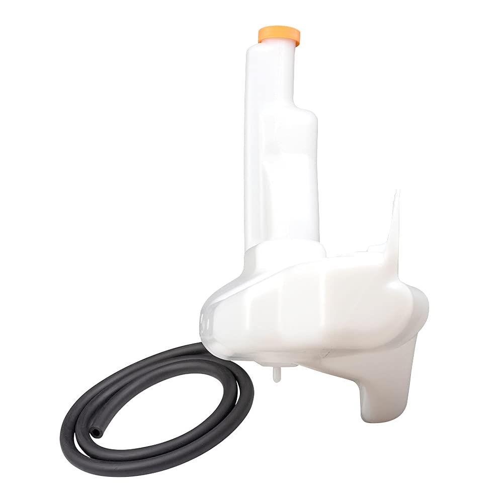 Brock Replacement Coolant Recovery Tank Compatible With 01-04 Pathfinder Qx4 3.5L Overflow Expansion Reservoir Bottle 21710-4W00