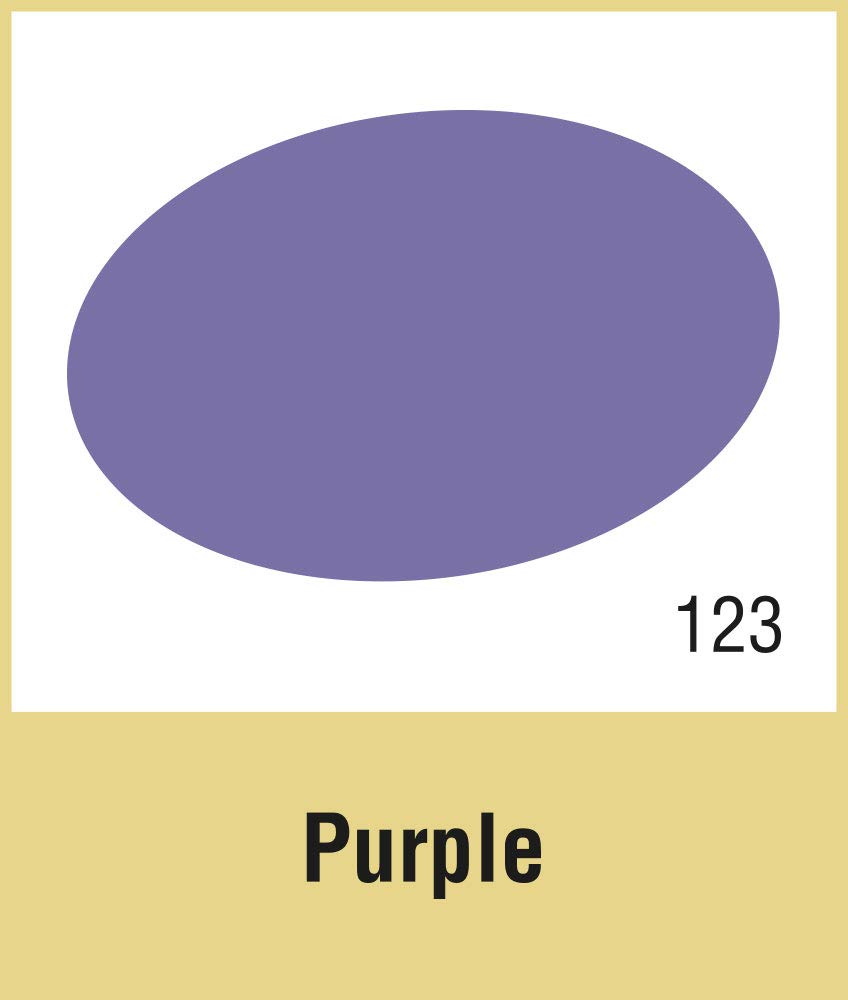 Trg Easy Dye For Leather And Canvas Shoes And Accessories (123 - Purple)