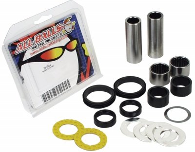 All Balls Offroad Suspension Kit Bearing Swing Arm For Yamaha Wr250F 2002-2005 / Wr426F 2002 / Wr450F/Yz450F 2003-2005 / Yz125 2