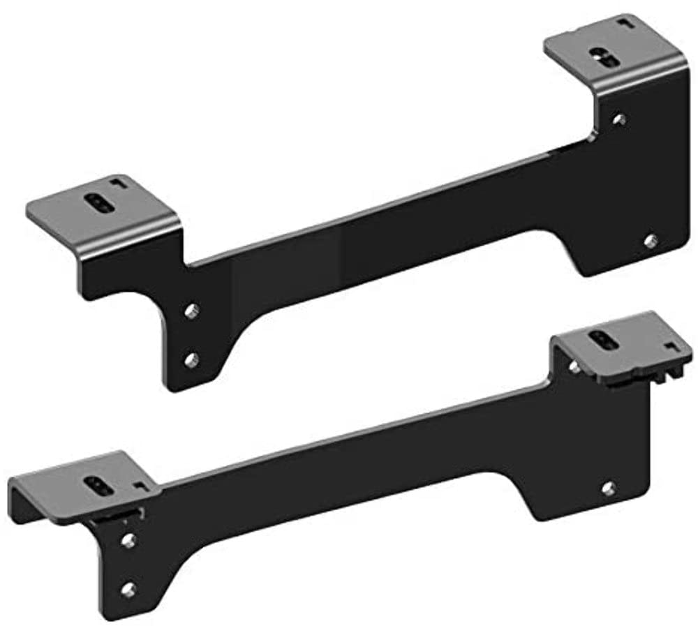 Pullrite 20K Isr Custom Mounting Kit For 2020 Chevy/Gmc 2500 & 3500