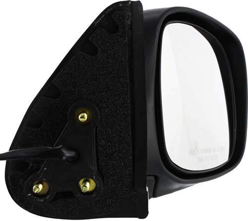 Garage-Pro Driver & Passenger Side Power Mirrors for Toyota Tundra 2000-2006 Chrome Extended Cab (Access Cab) & Standard Cab (Re