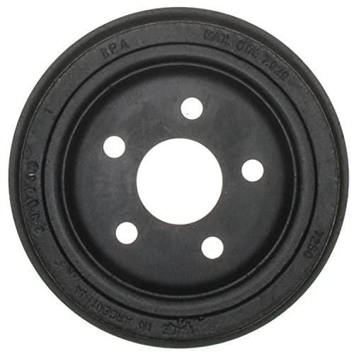 Raybestos R-Line Replacement Rear Brake Drum For Select 1994-2002 Buick, Chevrolet, Oldsmobile, And Pontiac Models (9559R)