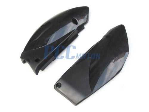 Pcc Motor Ps58 For Yamaha Ttr110 Ttr 110 Plastic Fender Kit Black